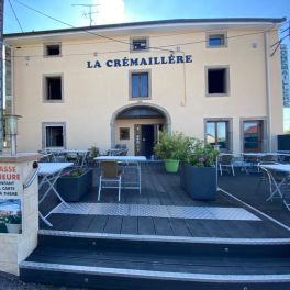 Restaurant la Crémallière