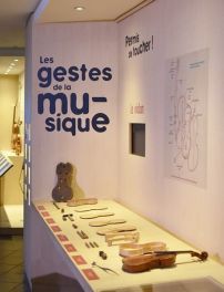 Musée de Mirecourt - Corentin Blais