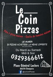 Le Coin Pizzas
