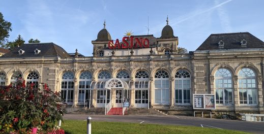 Casino de Contrexéville