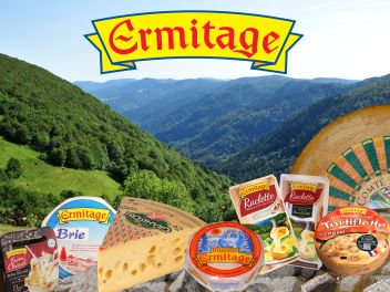 Site Fromagerie Ermitage
