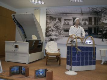 Musée du patrimoine et du thermalisme