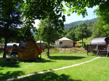 Camping de Belle-Hutte
