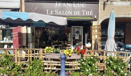 Salon de thé Jean-Luc