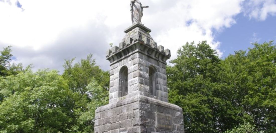 Aperçu de MONUMENT OF VIRGIN MARY 