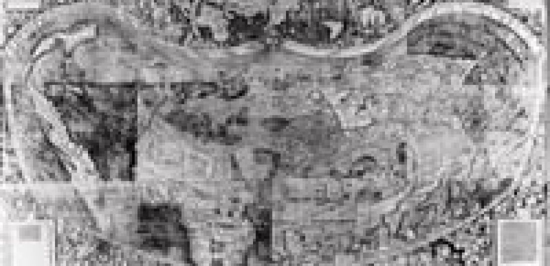 Aperçu de 1507 SAINT-DIE-DES-VOSGES NOMME LE NOUVEAU MONDE 