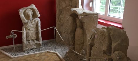 Aperçu de ARCHAEOLOGICAL MUSEUM OF SOULOSSE-SOUS-SAINT-ELOPHE