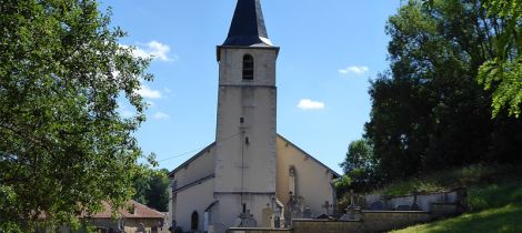 Aperçu de CHURCH OF SAINT SULPICE - AROFFE