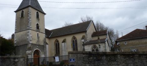 Aperçu de ST MICHAEL'S CHURCH AND NOTRE-DAME-DE-PITIE CHAPEL - JAINVILLOTTE