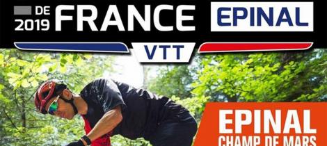 Aperçu de Championnats de VTT électrique à Epinal
