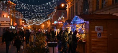 Aperçu de La magie de Noël enchante les Vosges