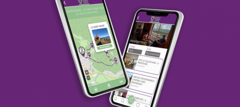 Aperçu de L’Office de Tourisme de Remiremont Plombières lance une application mobile